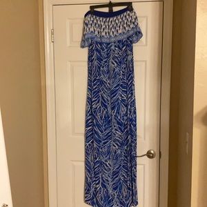 Lilly Pulitzer ALICIA Off The Shoulder